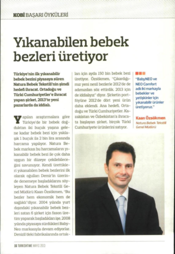 Turkish Time 01.05.2013